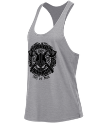 Heather Grey | Angle