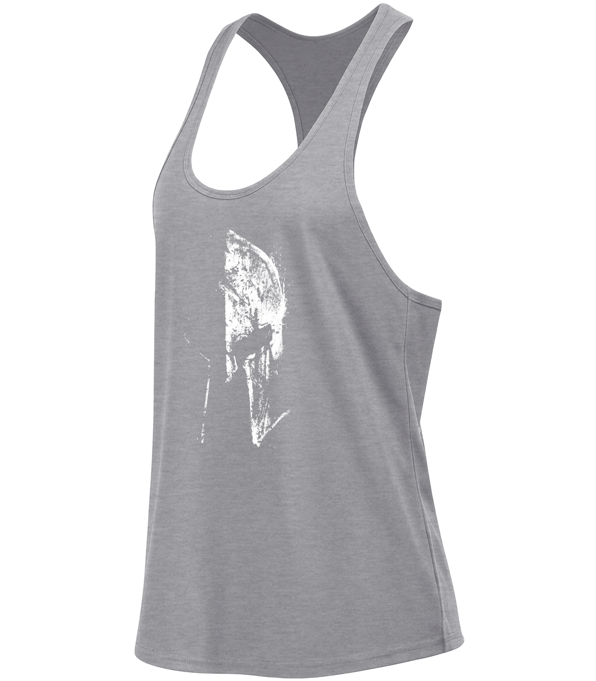 Heather Grey | Angle