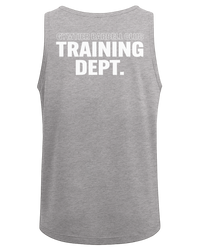Heather Grey | Back