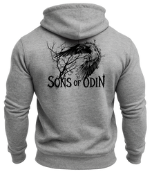 Heather Grey | Back