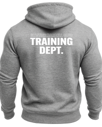 Heather Grey | Back
