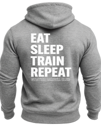 Heather Grey | Back
