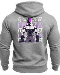 Heather Grey | Back