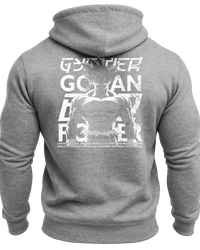 Heather Grey | Back