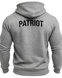 Heather Grey | Back