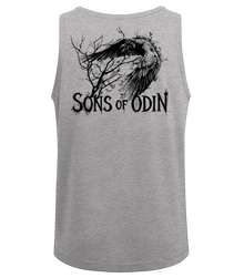 Heather Grey | Back