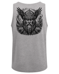Heather Grey | Back