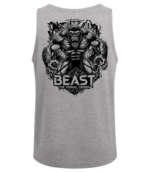 Heather Grey | Back