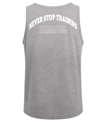 Heather Grey | Back