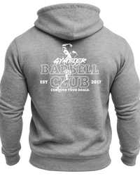 Heather Grey | Back