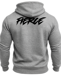 Heather Grey | Back