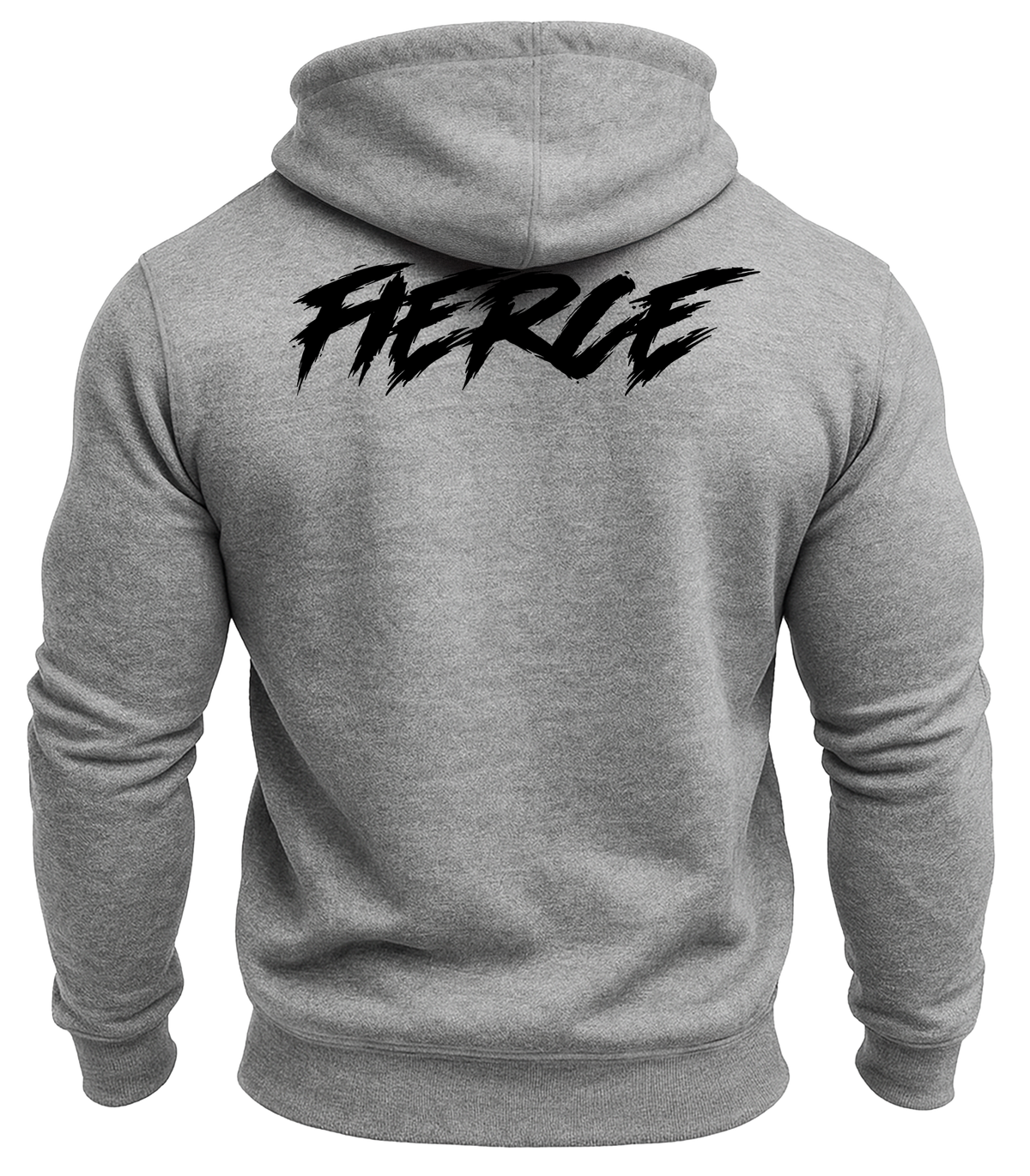 Heather Grey | Back