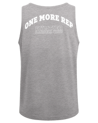 Heather Grey | Back