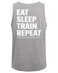 Heather Grey | Back