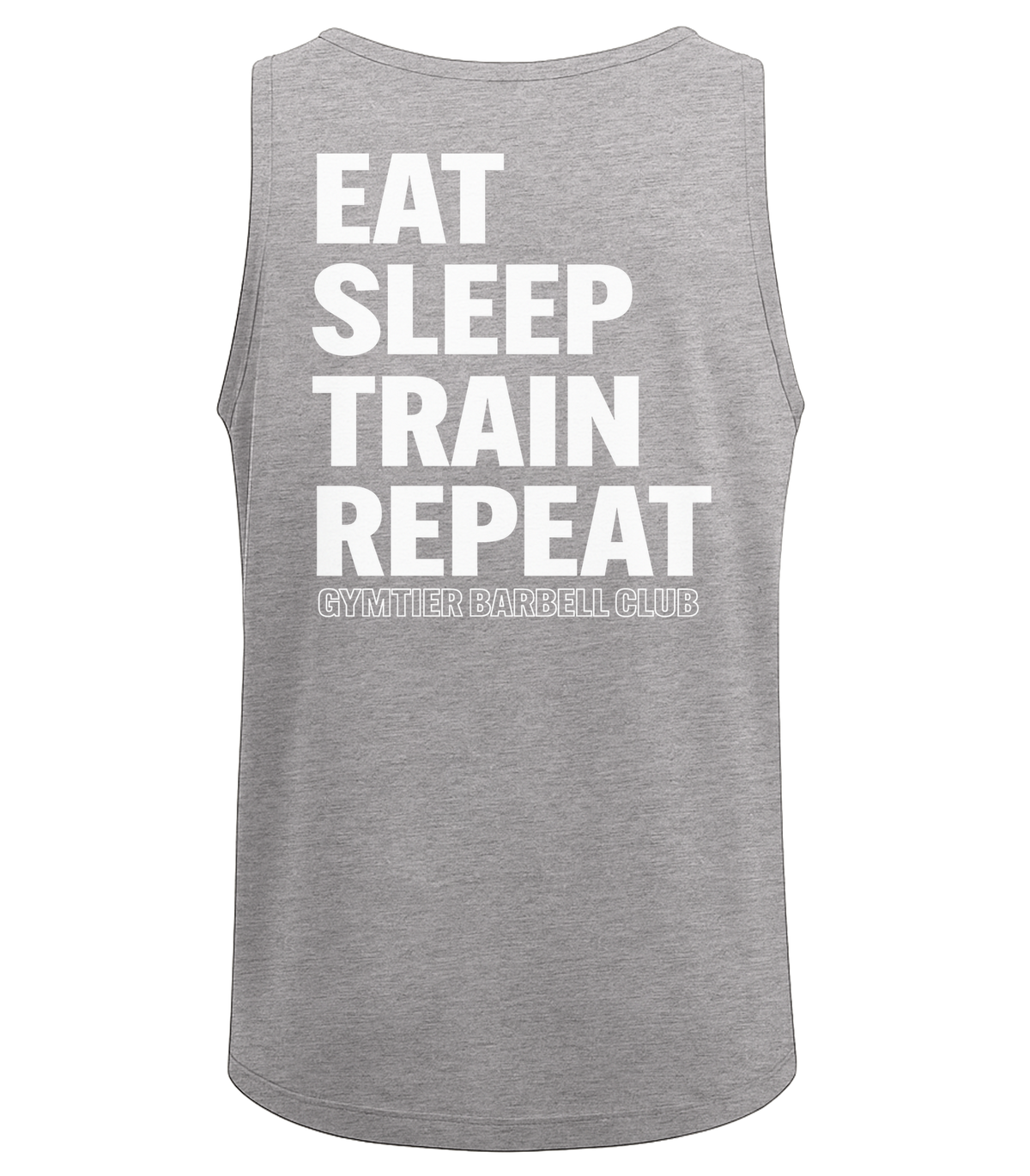 Heather Grey | Back