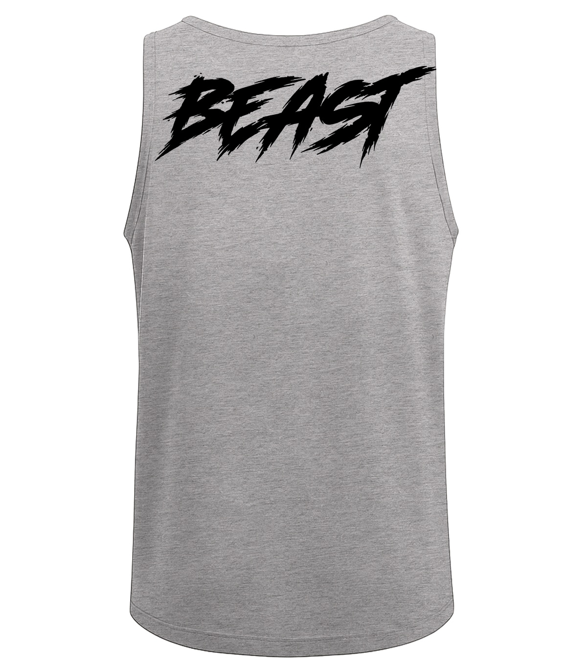 Heather Grey | Back