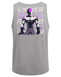 Heather Grey | Back