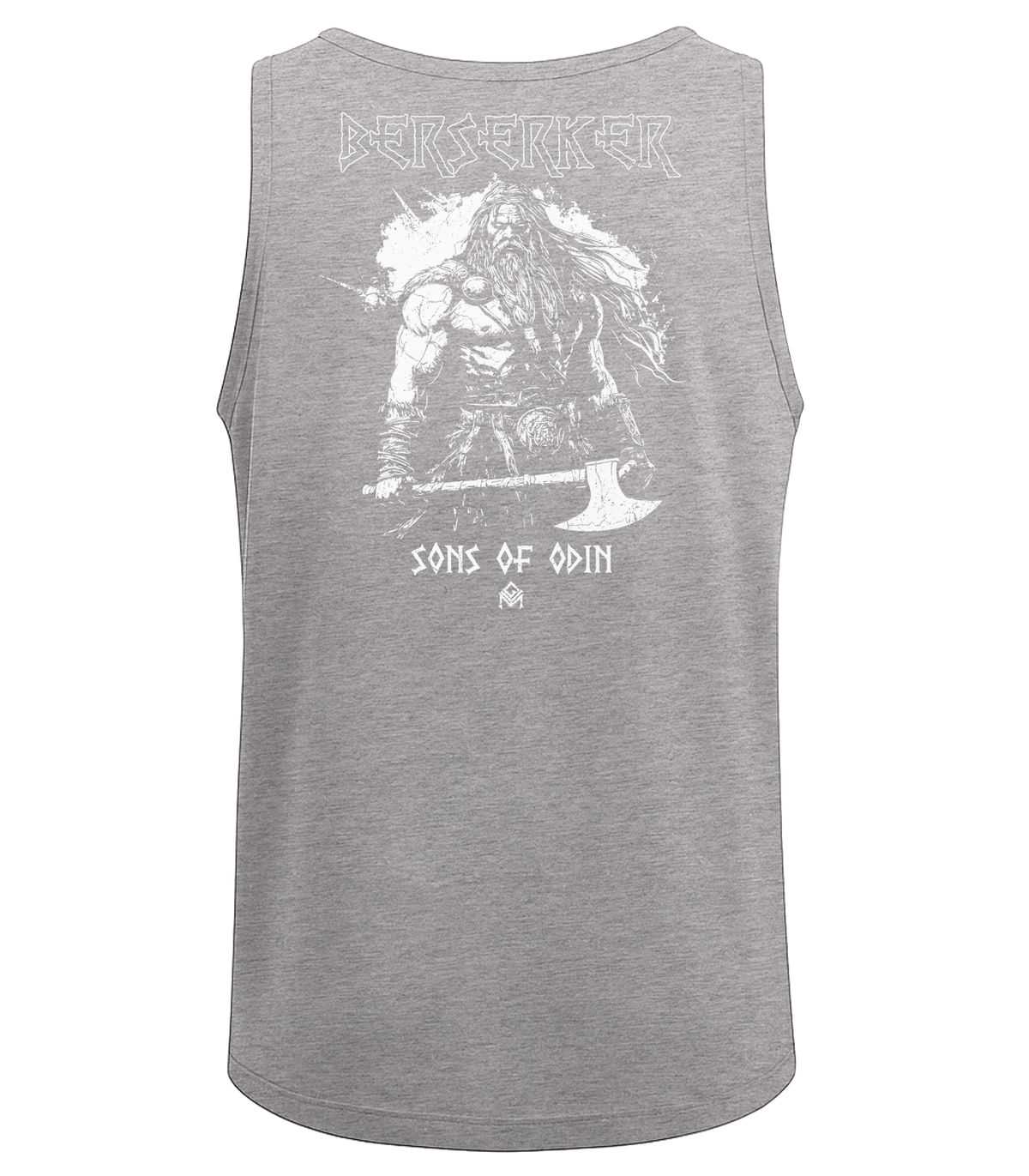 Heather Grey | Back
