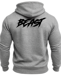 Heather Grey | Back