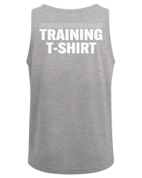 Heather Grey | Back