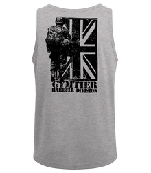 Heather Grey | Back
