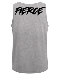 Heather Grey | Back