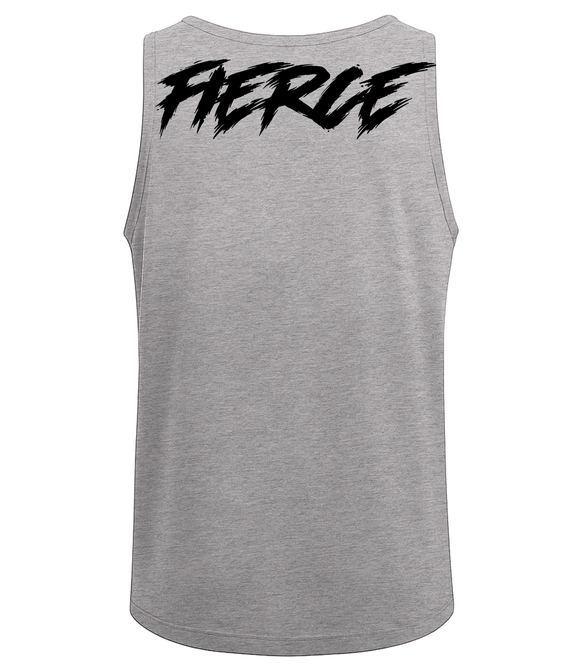 Heather Grey | Back
