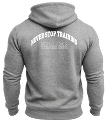 Heather Grey | Back