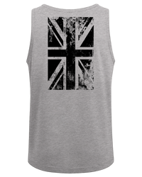 Heather Grey | Back