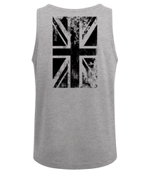 Heather Grey | Back