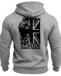 Heather Grey | Back