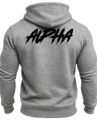 Heather Grey | Back