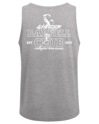 Heather Grey | Back