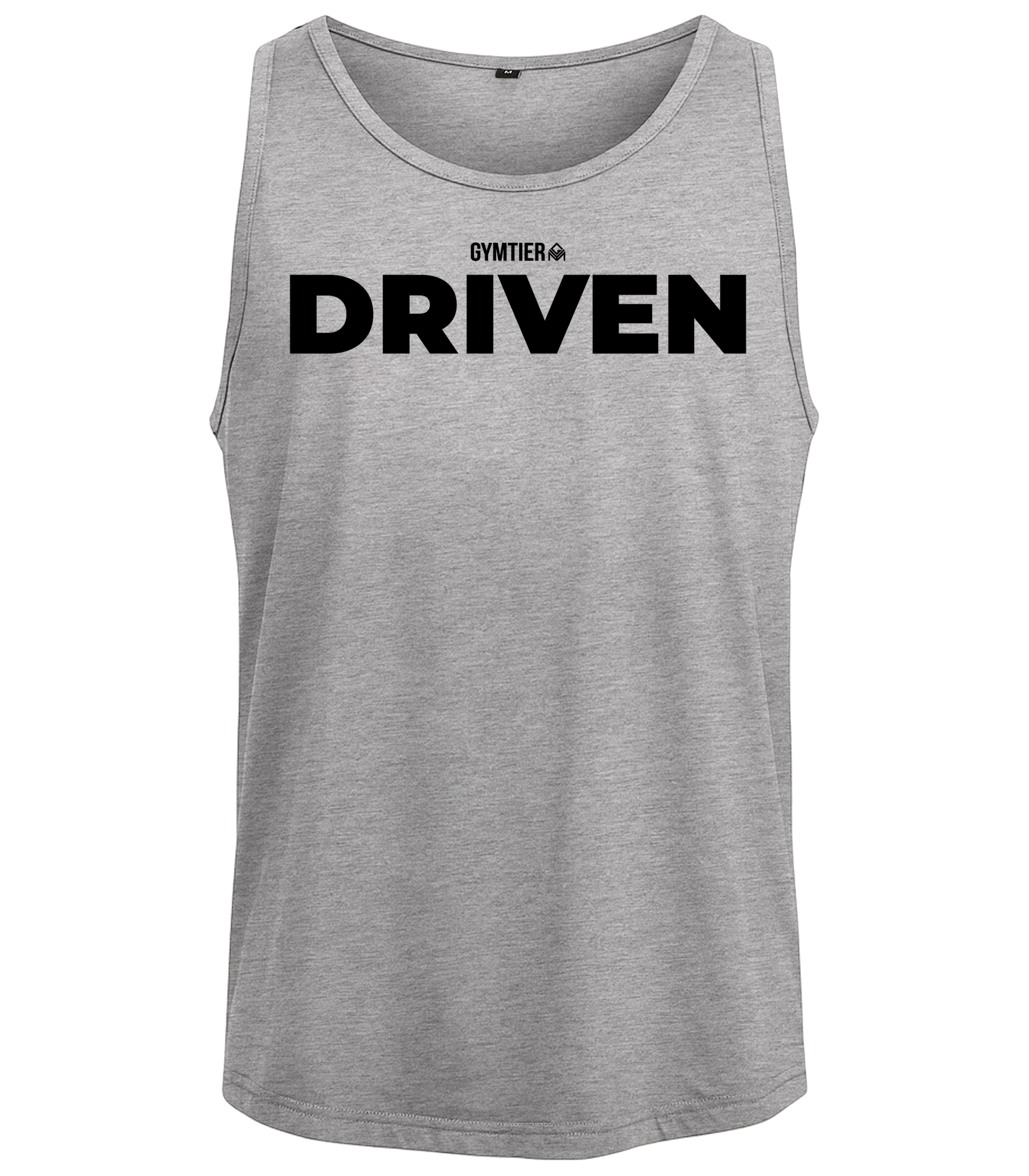 Heather Grey | Front
