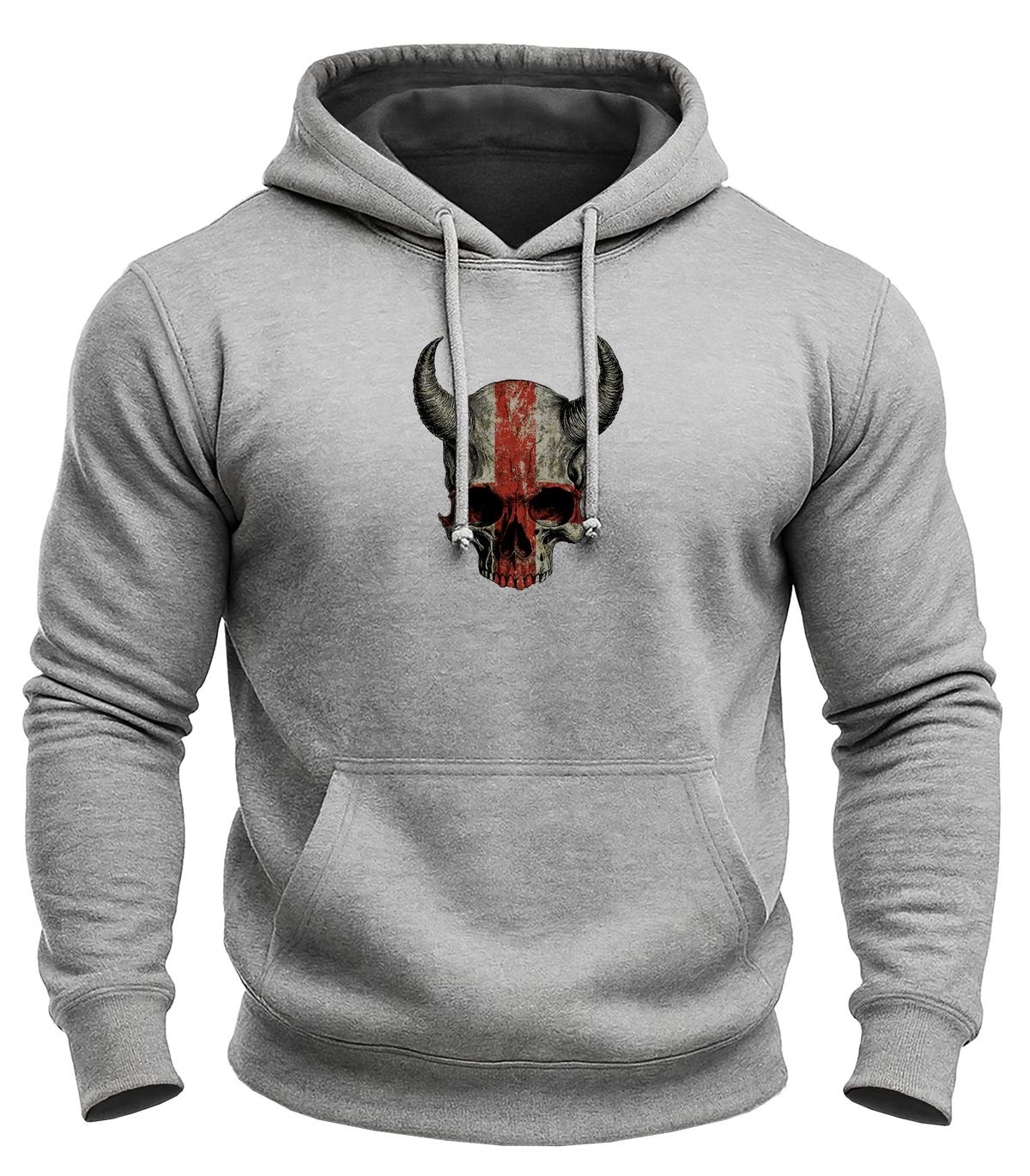 Heather Grey | Front