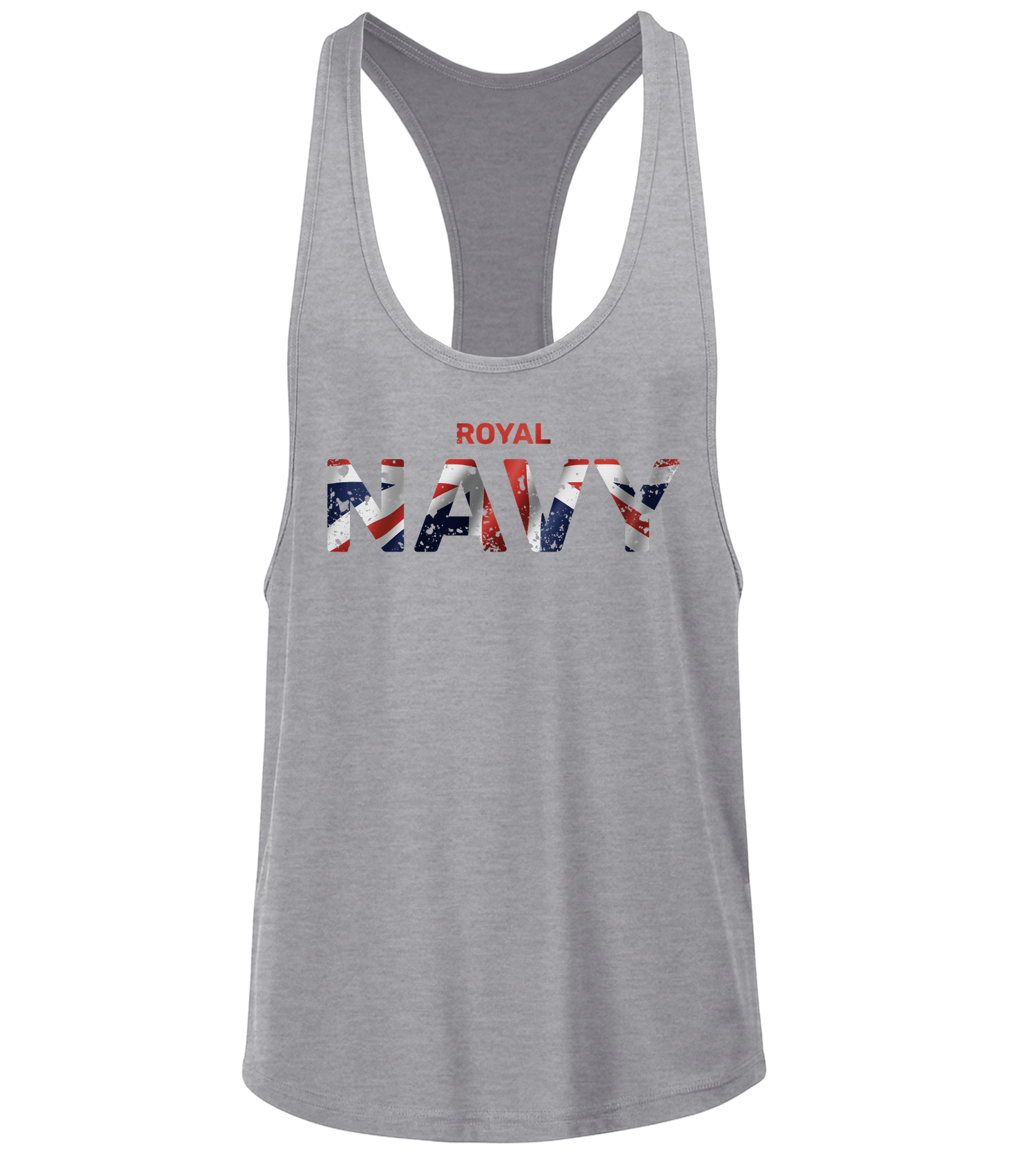 Heather Grey | Front