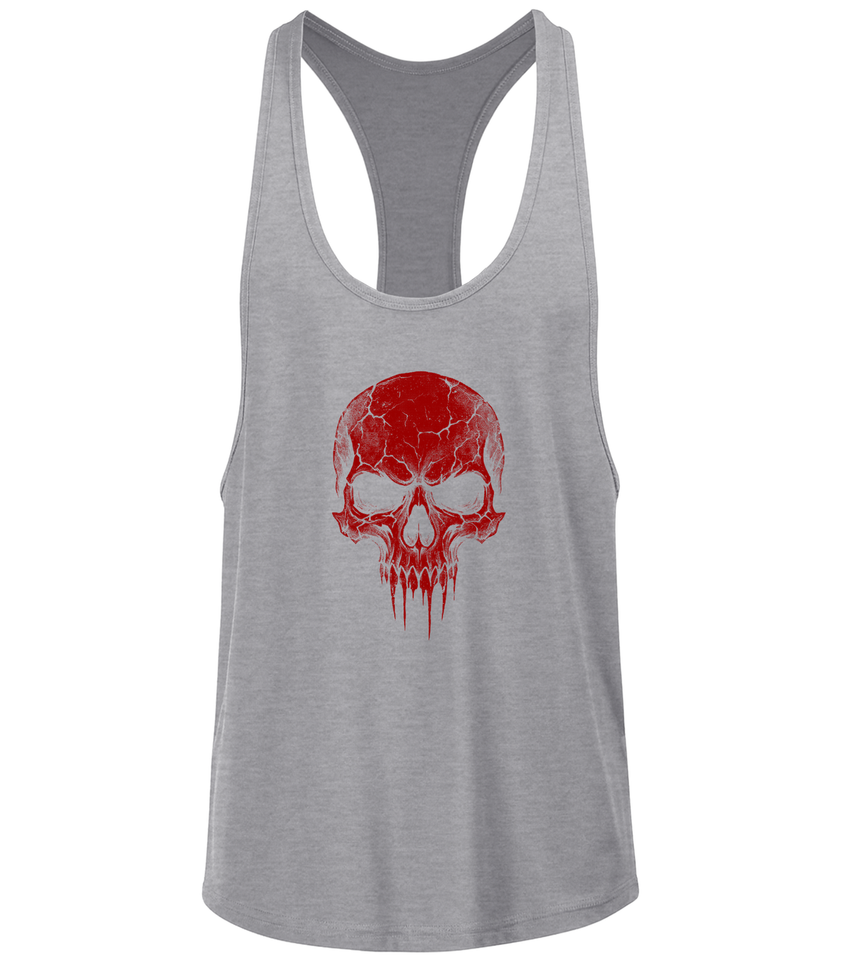 Heather Grey | Front