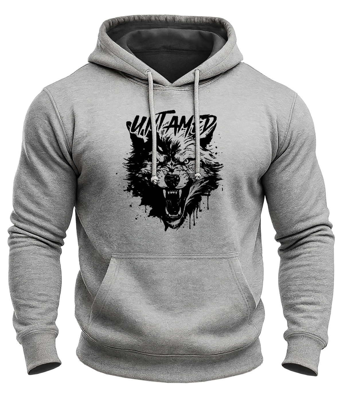 Heather Grey | Front