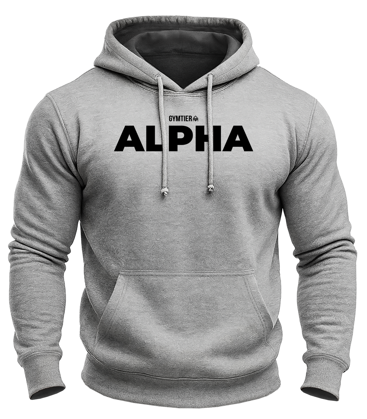 Heather Grey | Front