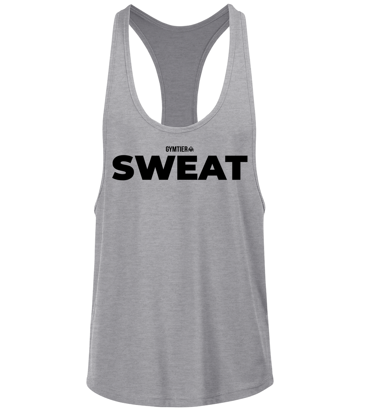 Heather Grey | Front