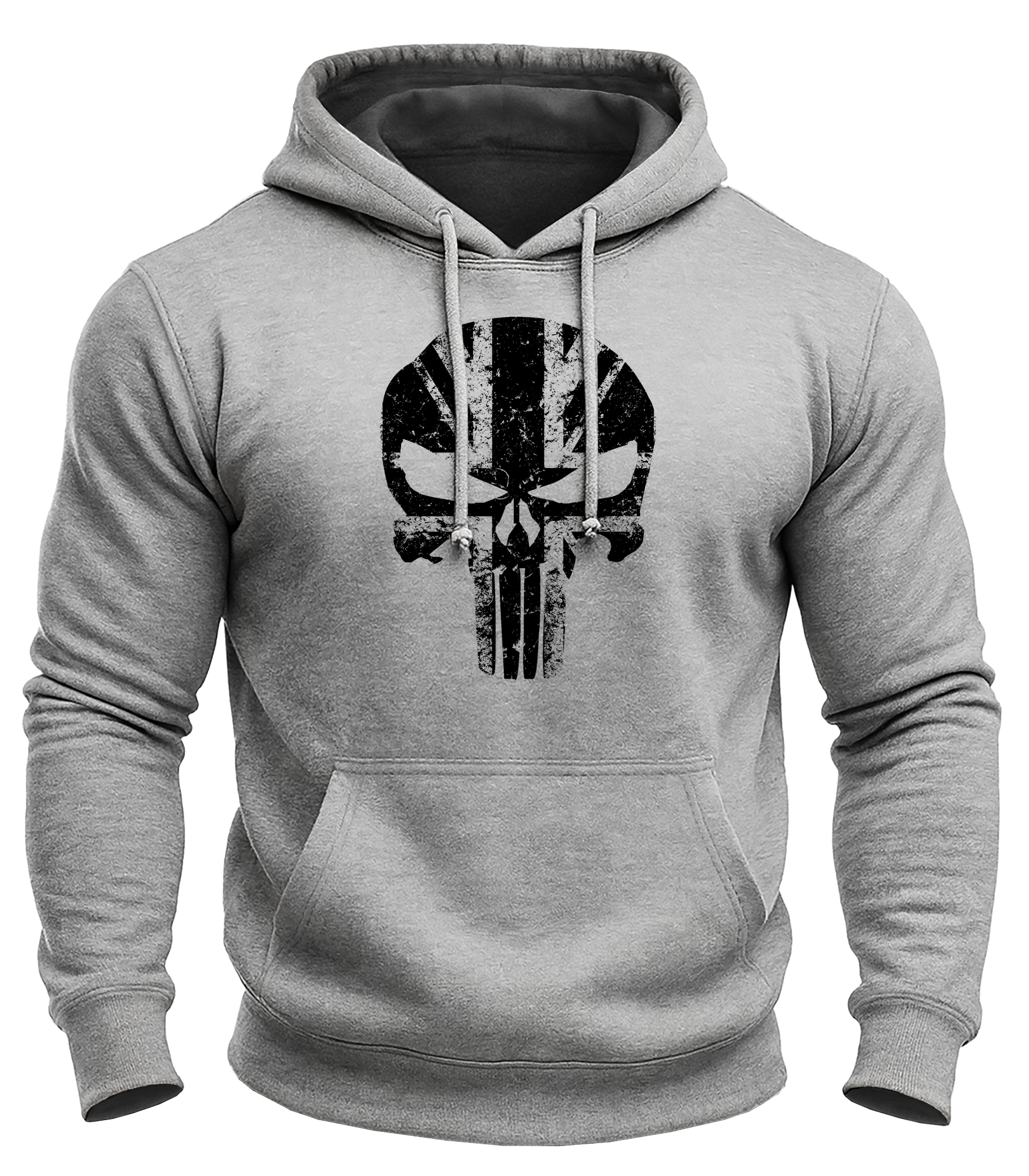 Heather Grey | Front