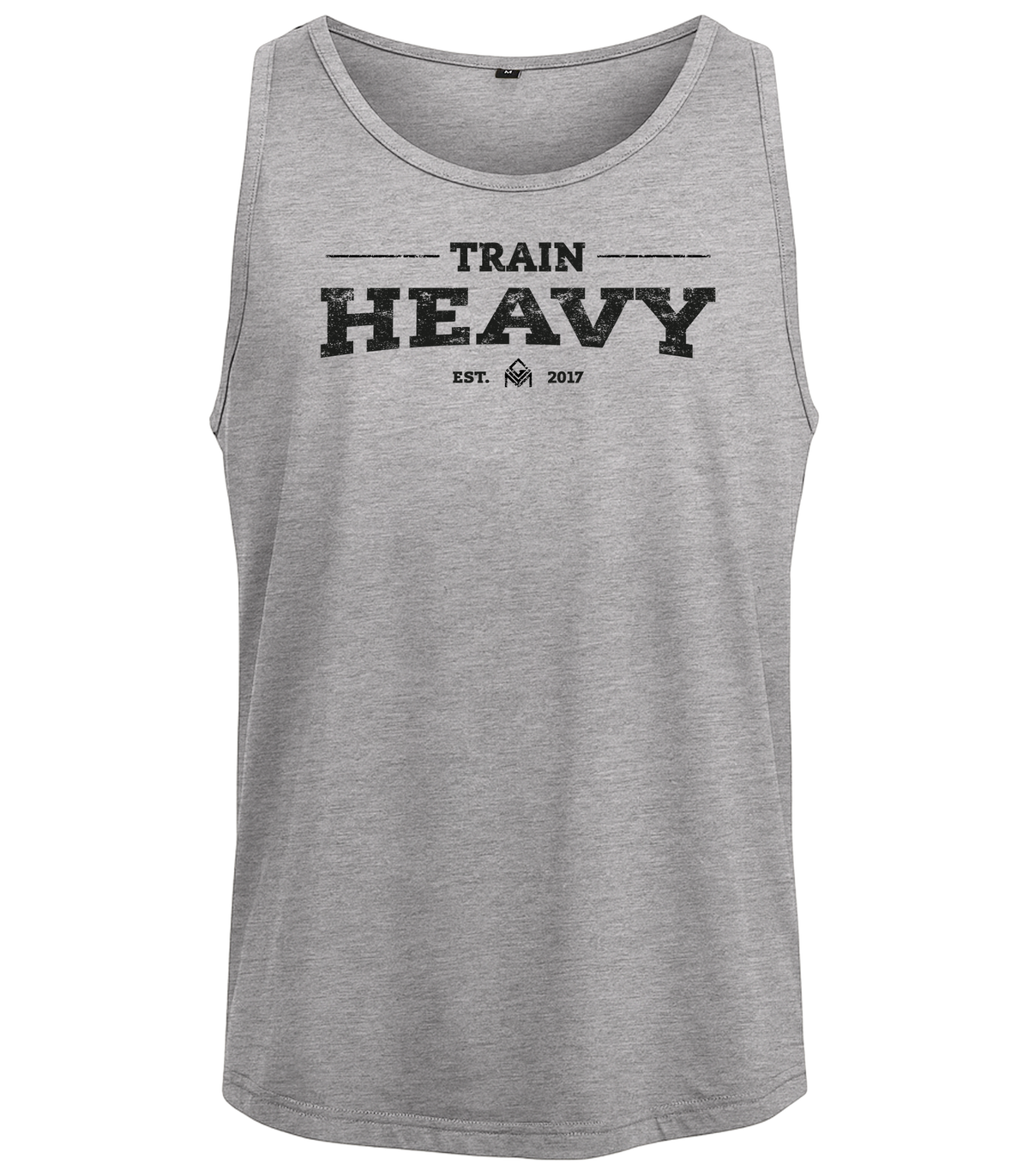 Heather Grey | Front