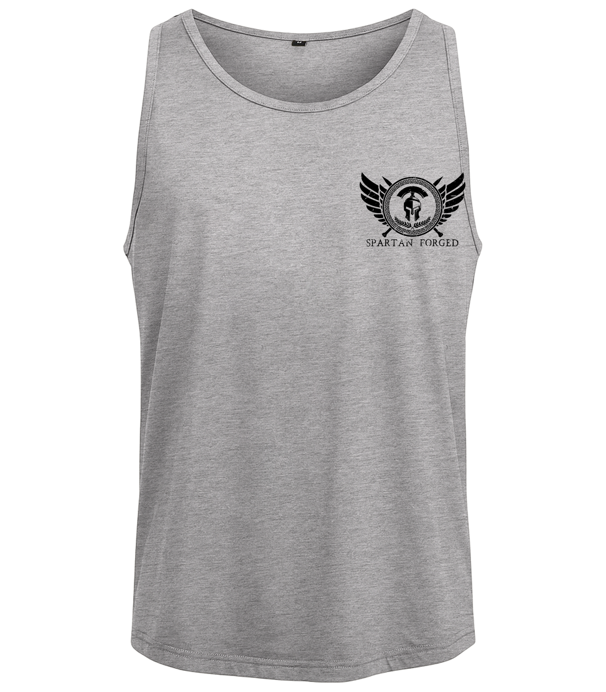 Heather Grey | Front