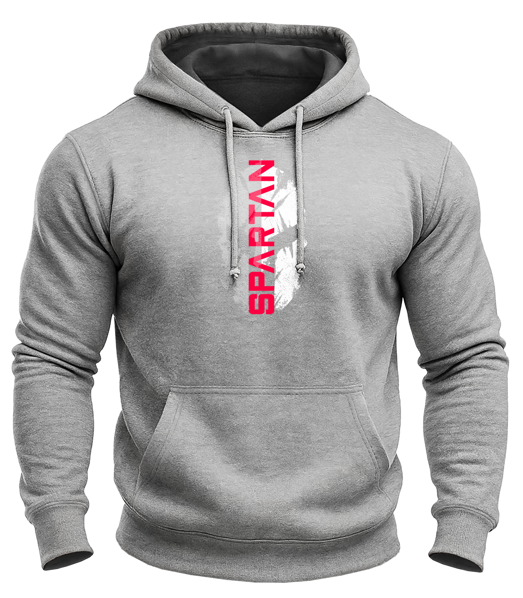 Front | Primary | Heather Grey