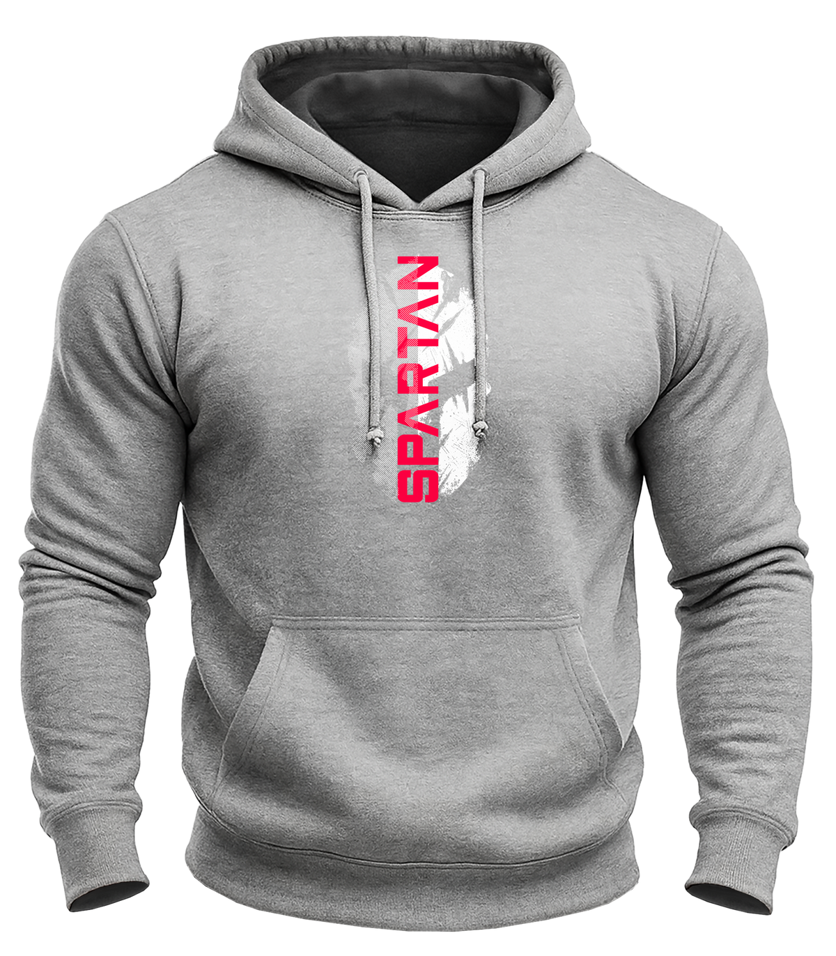 Front | Primary | Heather Grey