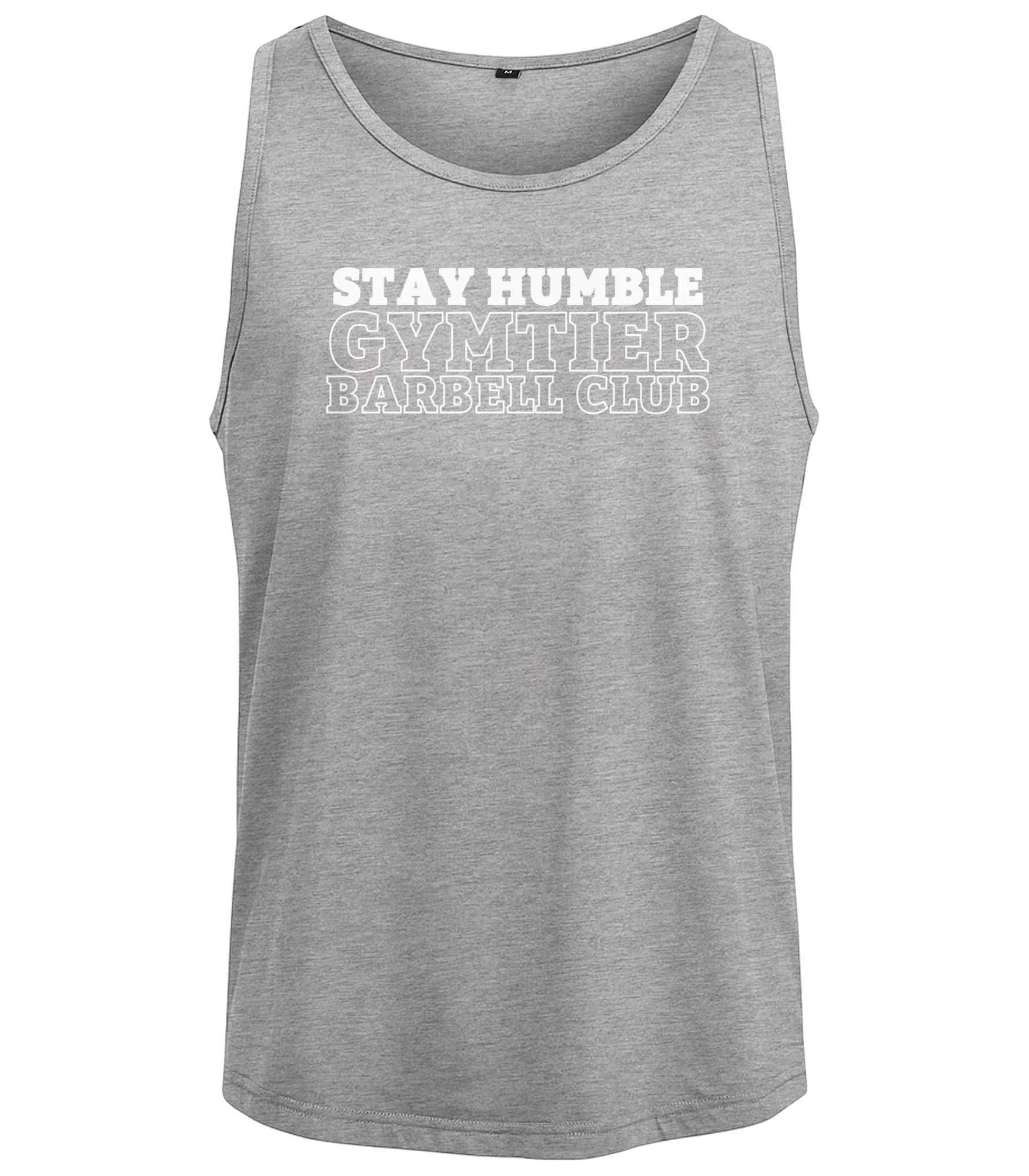 Heather Grey | Front