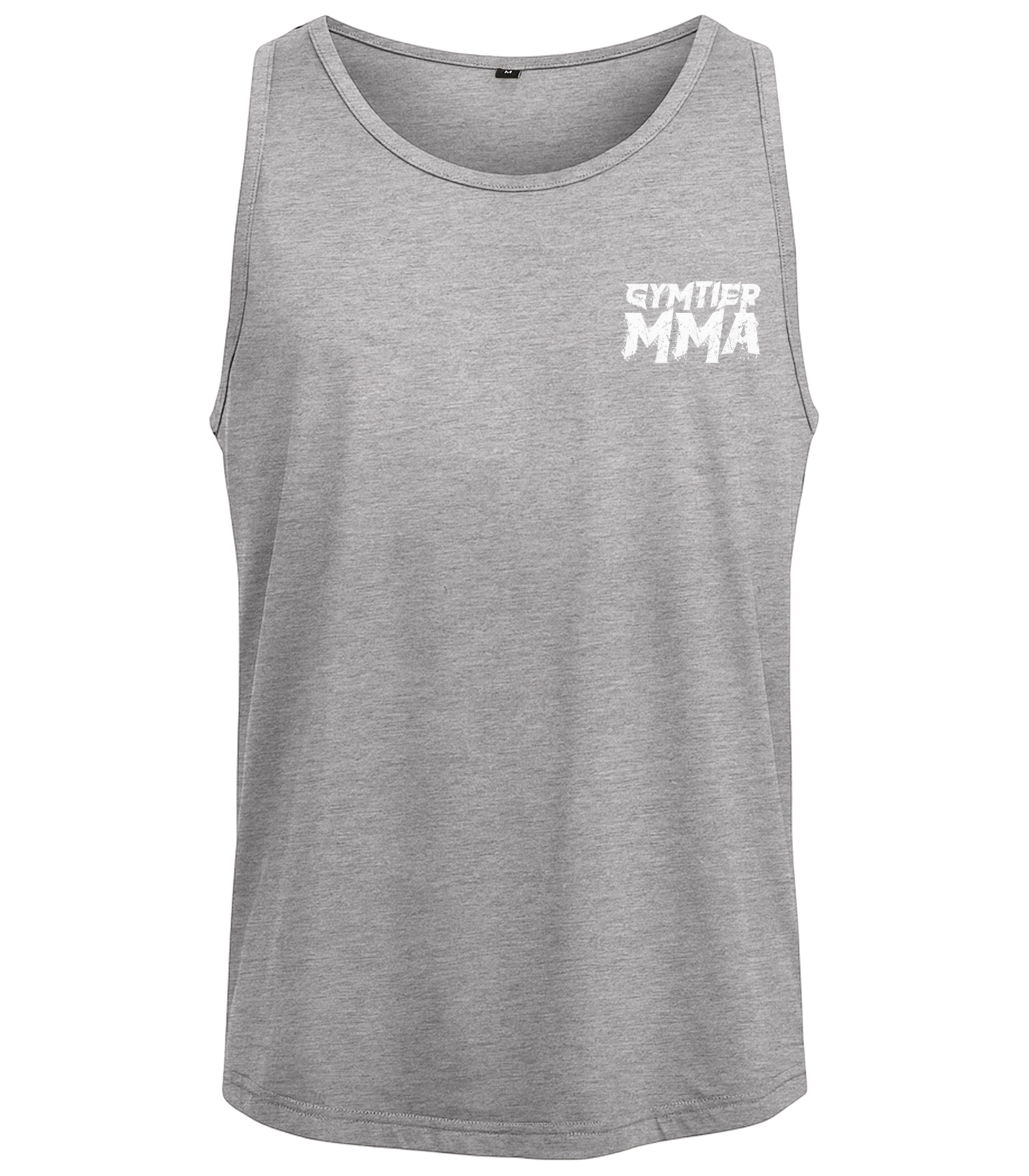 Heather Grey | Front