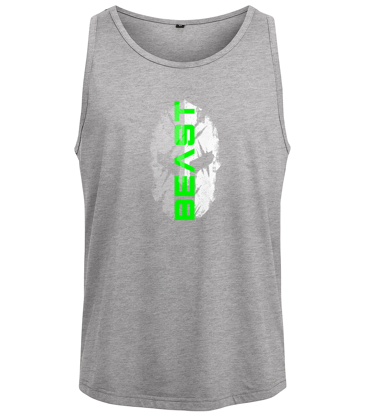 Heather Grey | Front