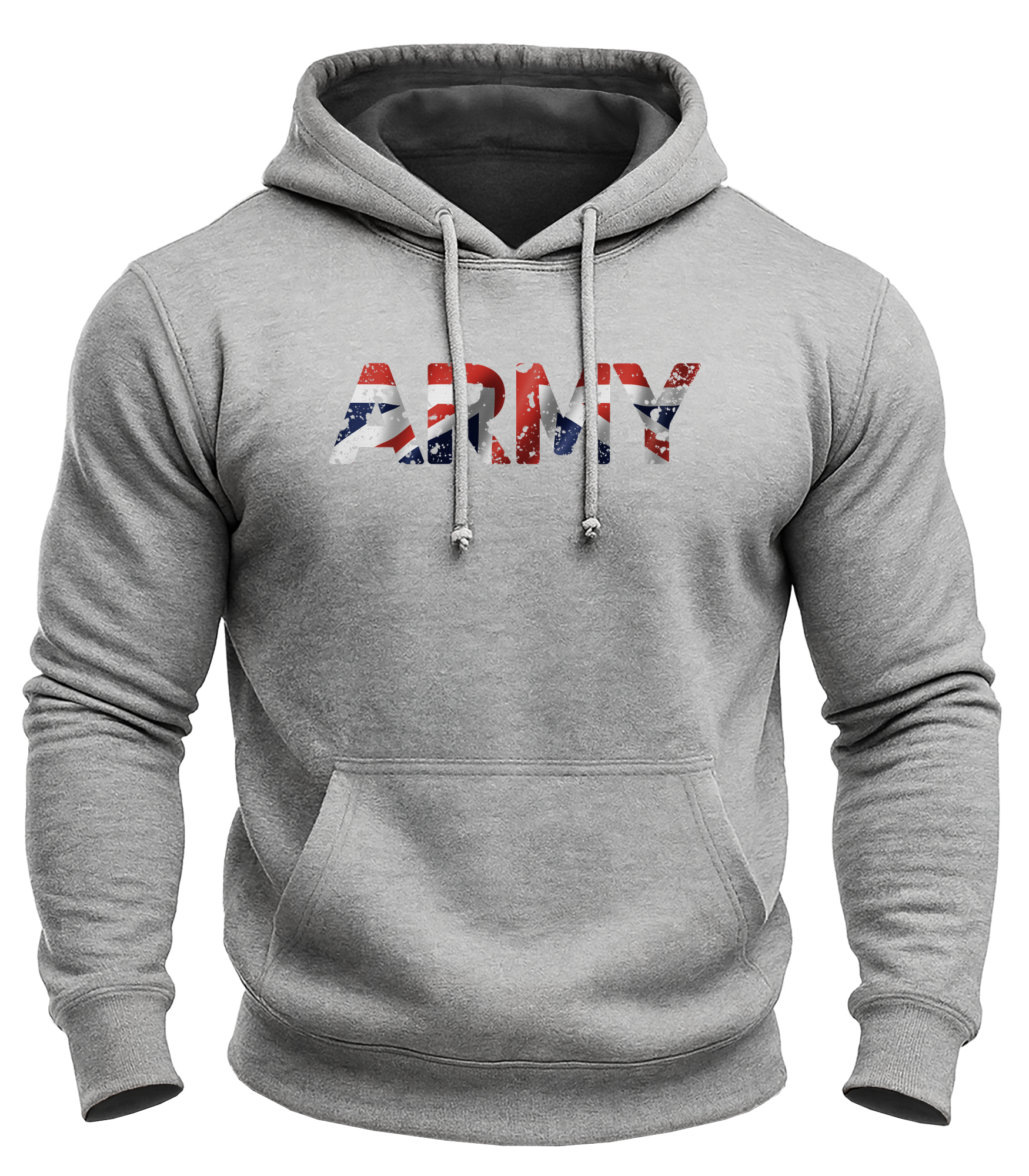 Heather Grey | Front