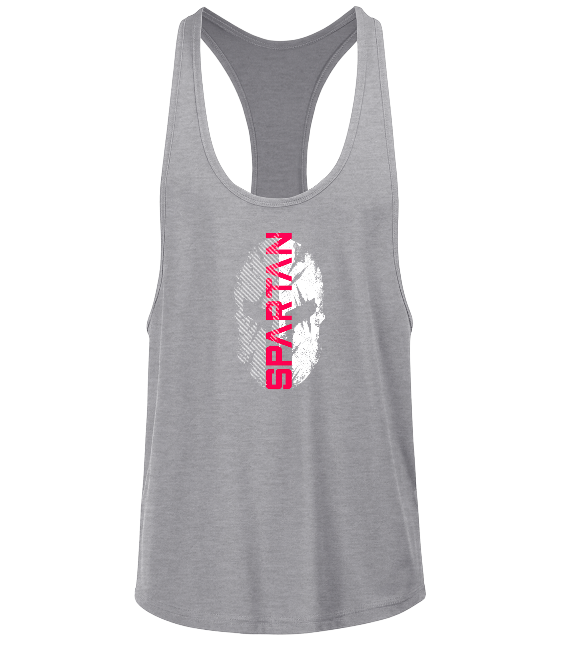 Front | Primary | Heather Grey